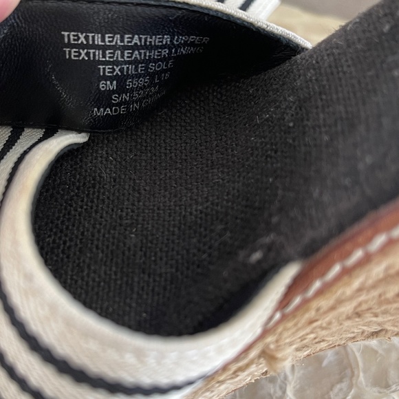 Tory Burch Freida Espadrille - Picture 6 of 9